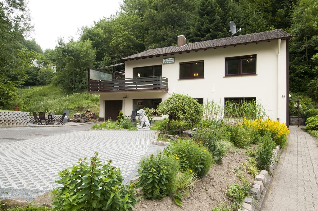 Pension-Werdohl Exterior foto